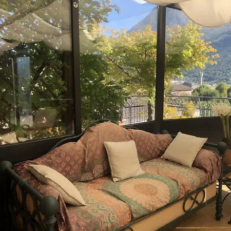 Appartement La Casa Di Gio Aoste